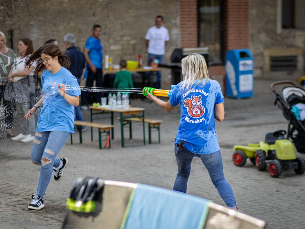 Grill – Wasser – Feuer: Unser Sommerfest 2025