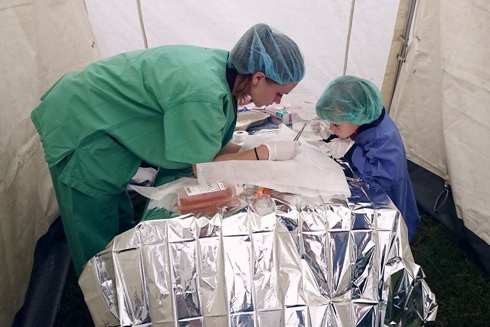 Gesundheit & Vorsorge