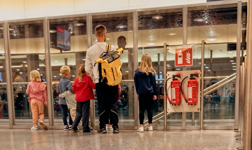 Reisen mit Kindern: So gelingt eine entspannte Reisevorbereitung